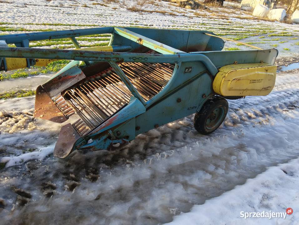 Kopaczka do ziemniaków Kopaczki Grajewo