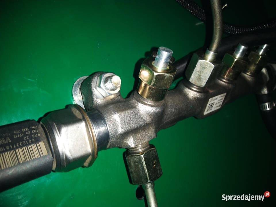 zaślepki szyny wysokiego ciśnienia probierczy