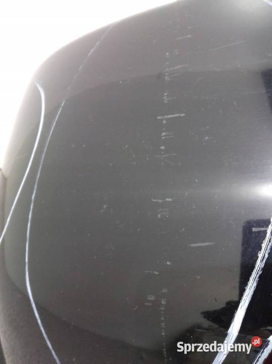 ZDERZAK PRZÓD CZARNY Honda HRV I 19982006 sprzedam