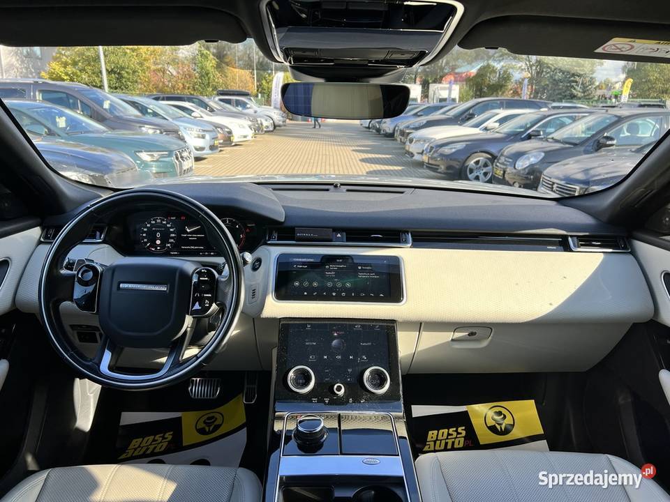 Land Rover Range Rover Velar 2019 tempomat sprzedam