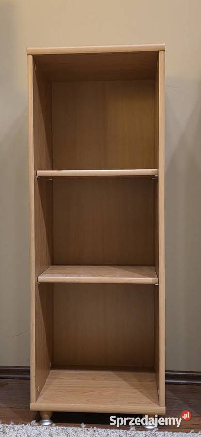 Szafka z półkami 40cm Lublin