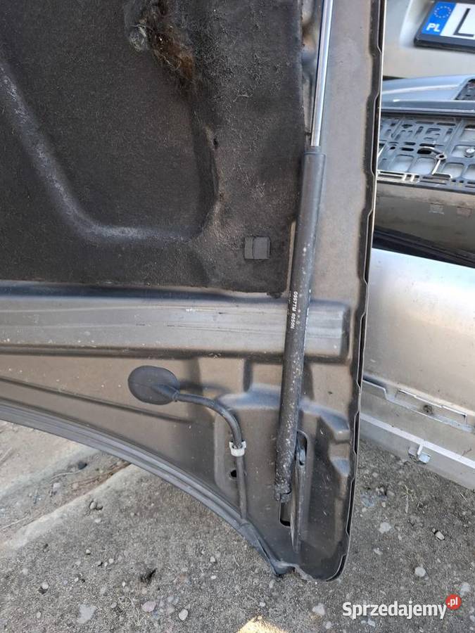 Maska Pokrywa Silnika Alfa Romeo 159 Kombi Wisznice sprzedam