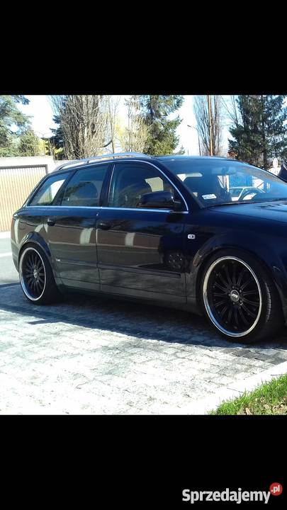 Felgi ATS 19 dolnośląskie Strzegom