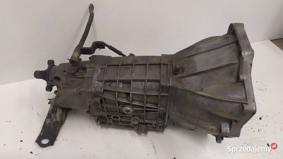 Skrzynia biegów 4 fiat 125p polonez 15 Pruszków