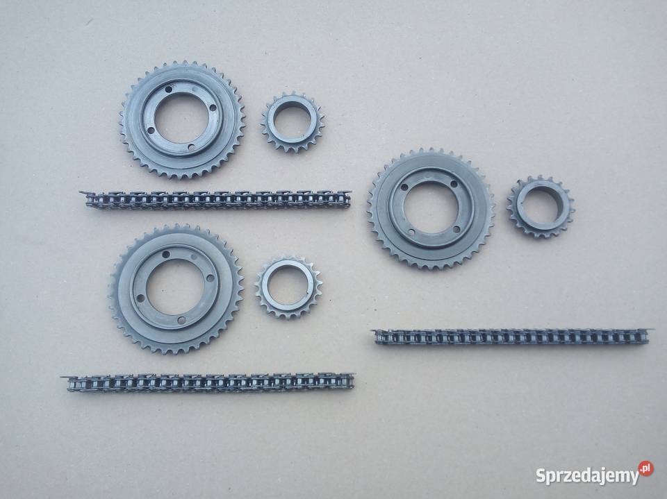 Rozrządy Fiat 126p Stalowa Wola