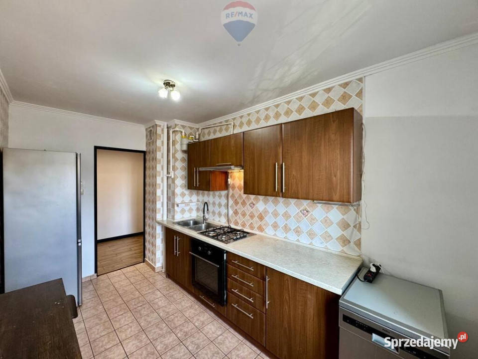 Dwupokojowe M 51 m remoncie balkon Wodzisław Śląski