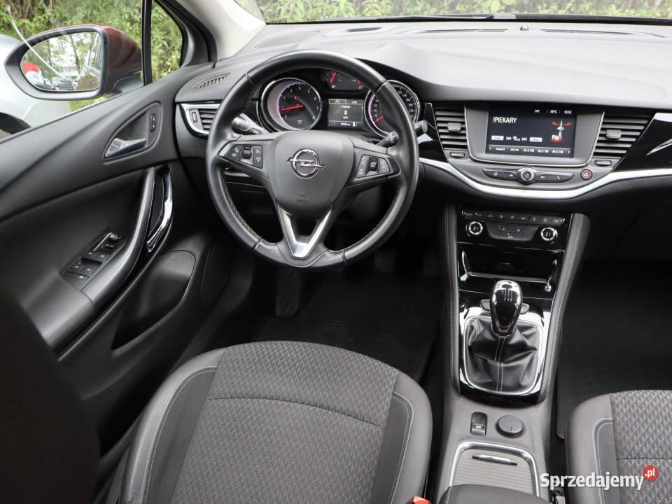 Opel Astra 14 T czujnik parkowania Astra śląskie Katowice