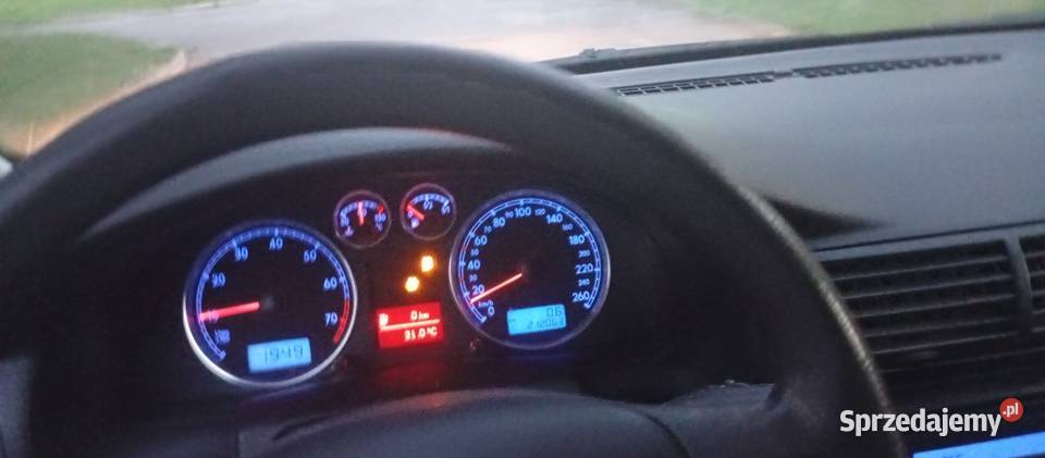 VW Passat B5 Lif 20gaz climatronik Alufelga Piotrków Trybunalski