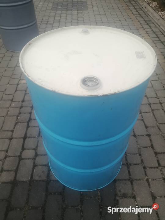 BECZKA 200 LITRÓW METAL Ropczyce