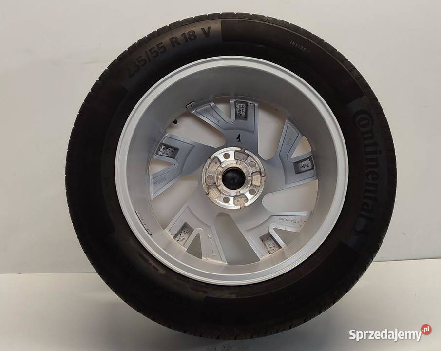 VW TIGUAN II ALLSPACE KOŁA FELGI 18 5NN601025P