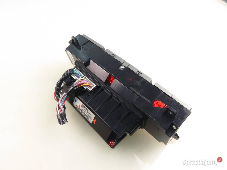 KLIMATRONIK HONDA FRV 79600SJHG41 Panele sterowania, przełączniki