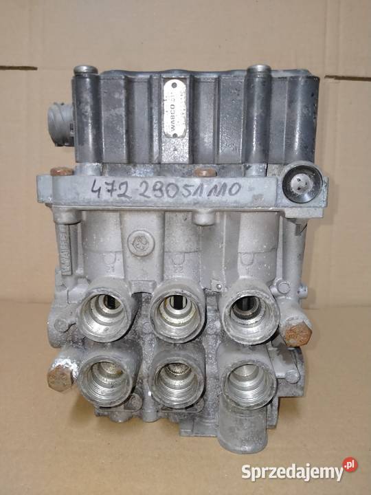 ZAWÓR PODUSZEK ECAS MAN 4729051110 Kargowa sprzedam