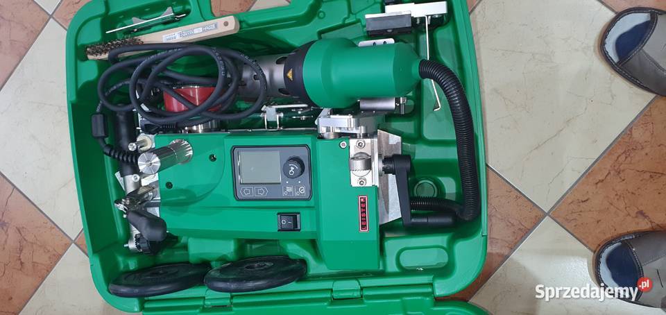 Leister automat Uniplan 500 nowy Jastrzębie-Zdrój