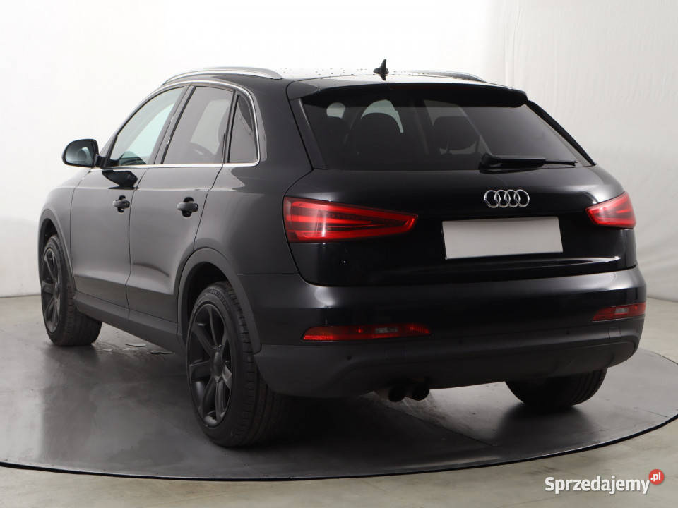 Audi Q3 20 TDI Katowice