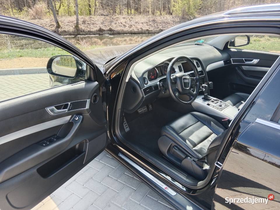Audi A6 C6 czujnik deszczu Augustów