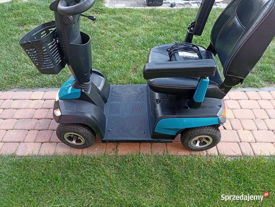 SKUTER INWALIDZKI INVACARE METRO