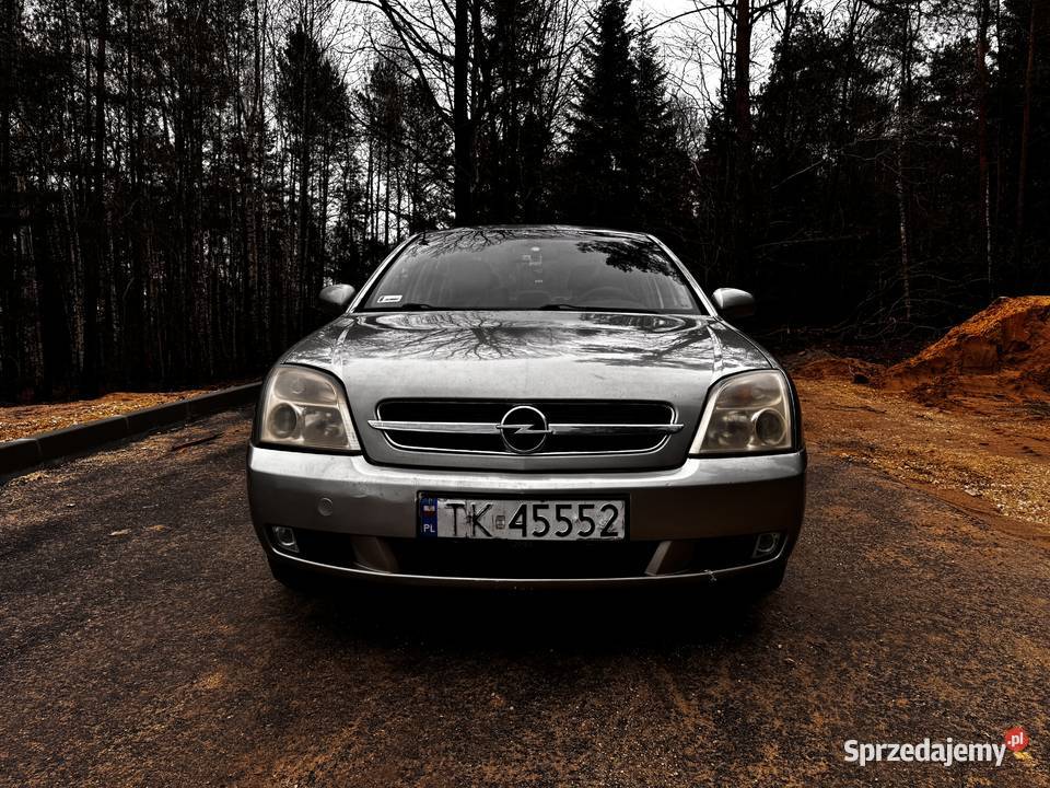 Sprzedam Opel Vectra C 20 DTI 2003r automatyczna Napęków