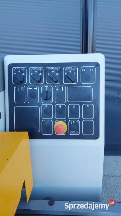 Srtugarka czterostronna PAOLONI SAC RD 230 1524 Naprawa