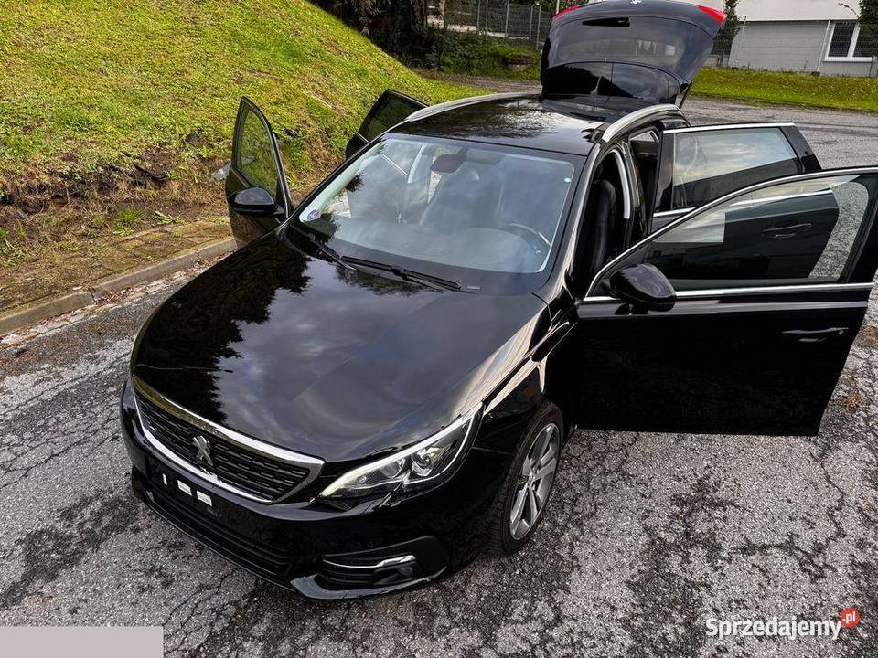 Peugeot 308 12 130 eTHP Stop Start Allure 2018r Kraków sprzedam