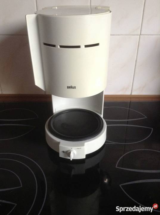 Ekspres do kawy przelewowy BRAUN opolskie Opole