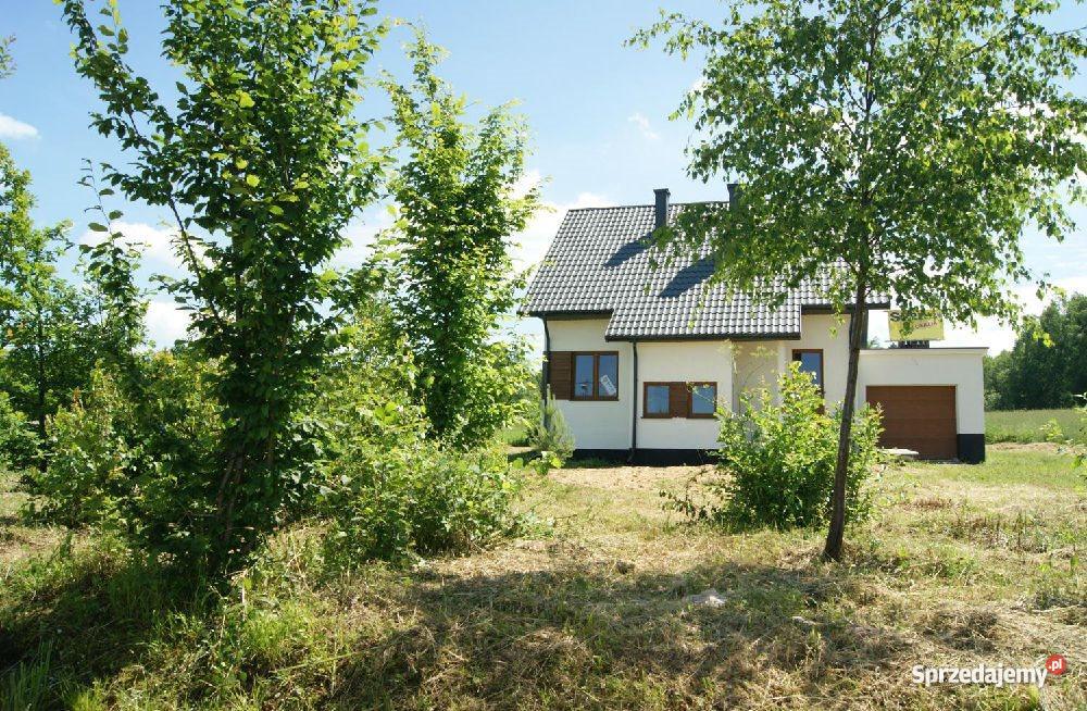 dom wolnostojący Mniów 110m2 Mniów