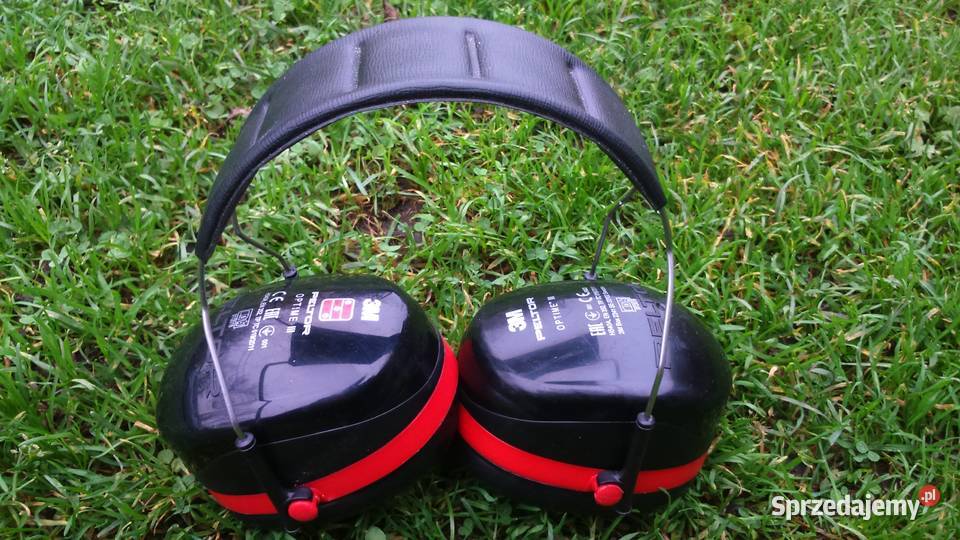 Słuchawki 3M Peltorochronne EN 352 BHP