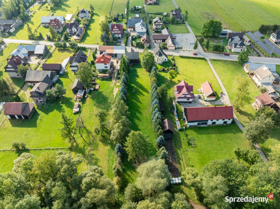 Działka budowlana Gronków