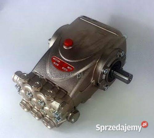 Serwis pomp Interpump VHT 4715 E2B2014 C3W2015 Serwis maszyn i urządzeń