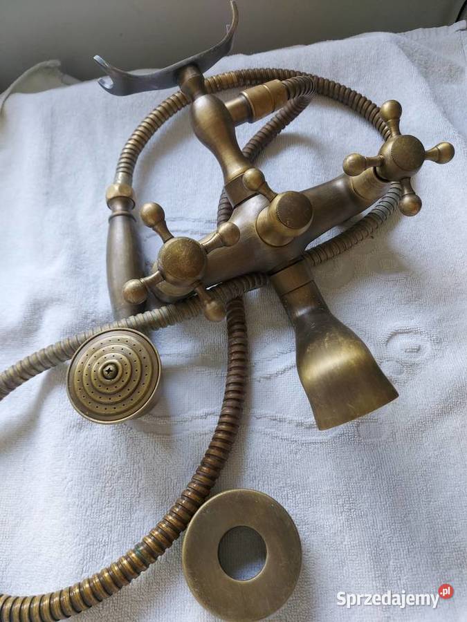 Bateria wannę Miłoszyce sprzedam