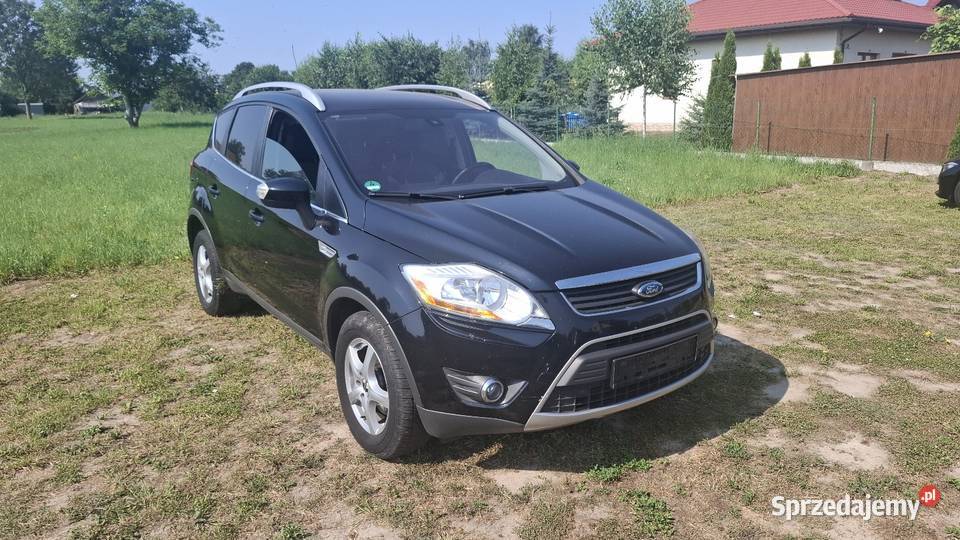 Ford Kuga 20 Tdci 4x4 z Niemiec STAN Jarosław sprzedam