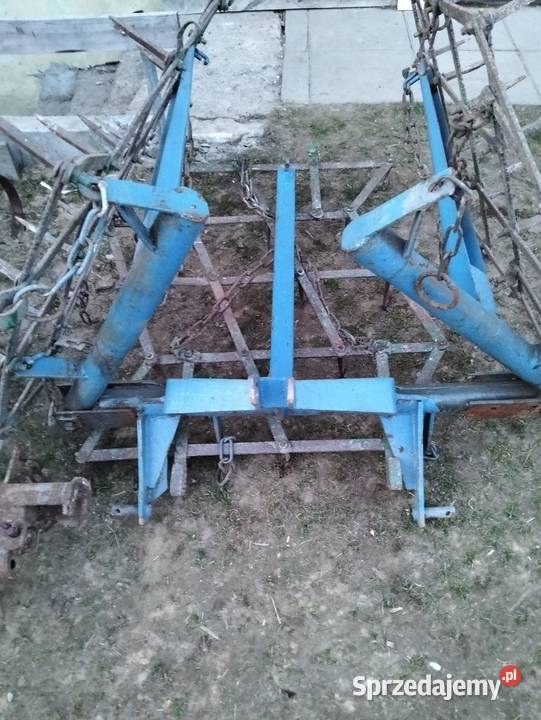 Brony 3 składane nowe pazury Huta Koszary