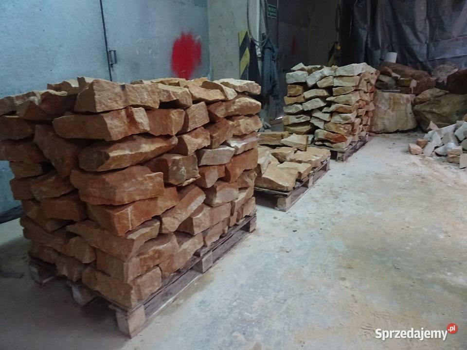 Kopalnia kamienia ogrodowego