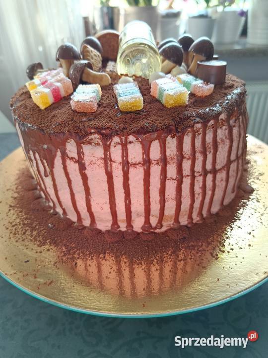 Torty okolicznościowe Catering i gastronomia Wrocław