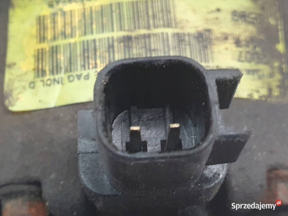 Volvo S40 II V50 18 16V SPRĘŻARKA KLIMATYZACJI Janów sprzedam