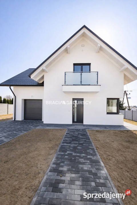 Dom wolnostojący Brzozówka Krakowska 23528m2 małopolskie