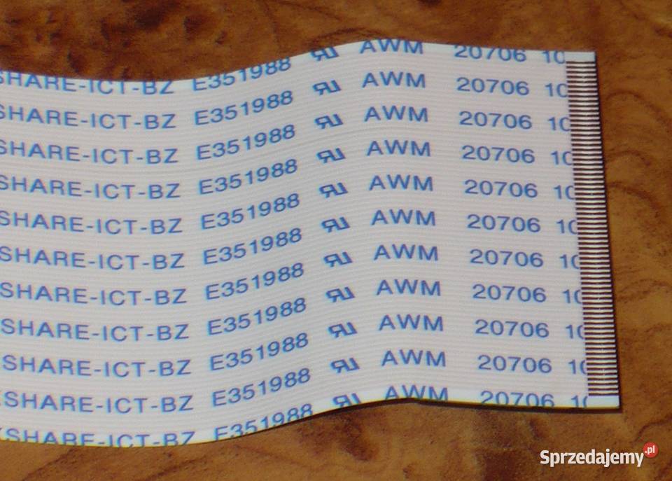 Taśmy matrycy YSAS065CNO01 TV Sony KE65XH8096 Lublin