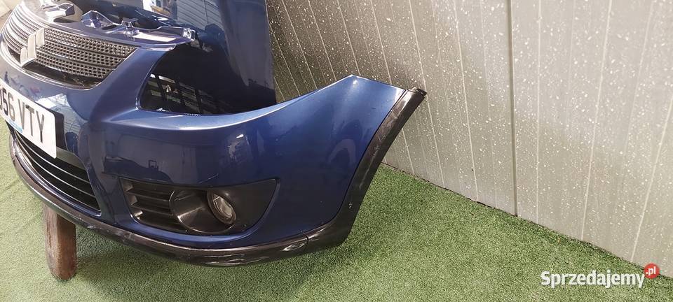 ZDERZAK PRZÓD SUZUKI SX4 0610 LAK ZCH Międzychód