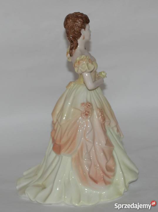 COALPORT FIGURKA KAREN pomorskie Gdańsk sprzedam