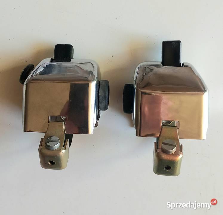 Przełącznik świateł i kierunkowskazów MzAWO IFA Części i akcesoria motocyklowe Pabianice