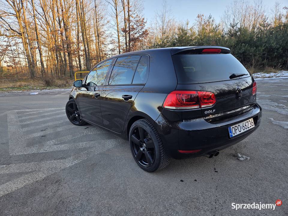 VW Golf VI Rok produkcji 2011