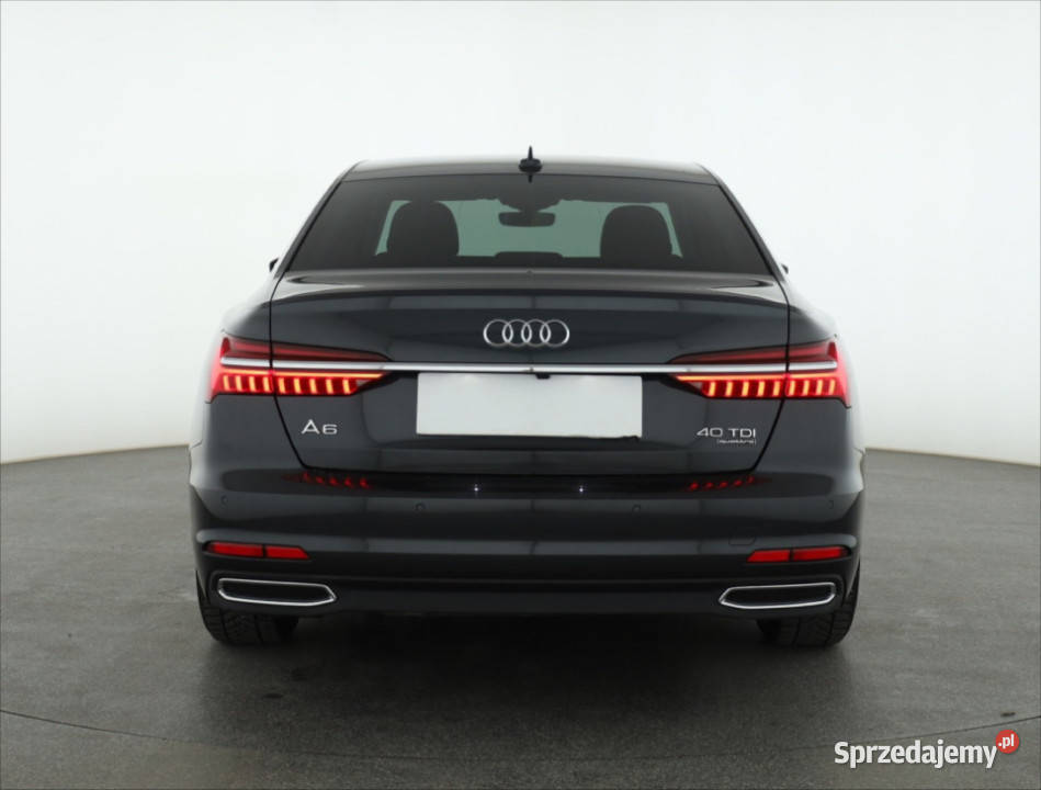 Audi A6 40 TDI Piaseczno sprzedam