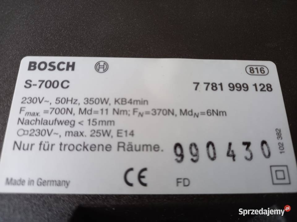 Mechanizm otwierania drzwi garażowych warmińsko-mazurskie Węgorzewo