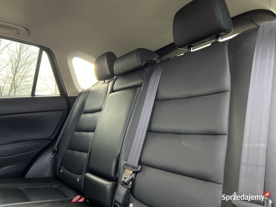 Mazda CX5 2016 poduszka powietrzna CX-5 Warszawa sprzedam
