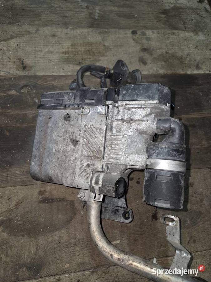 Webasto Mazda 6 diesel 20
