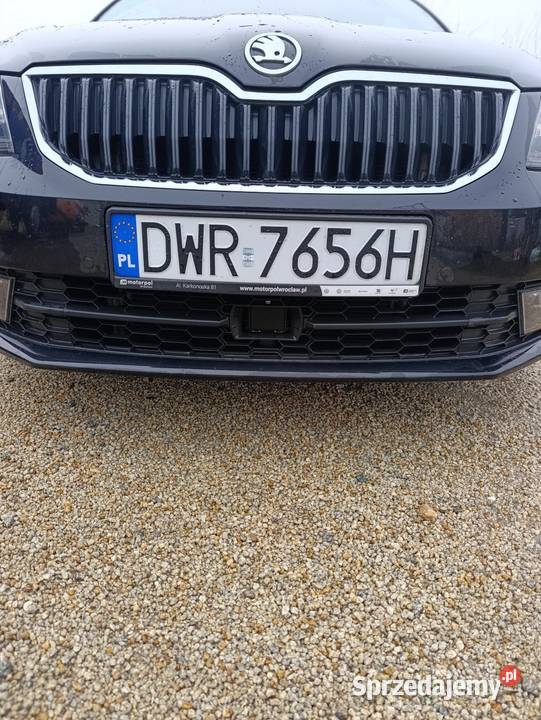 Skoda Octavia LK komputer pokładowy dolnośląskie