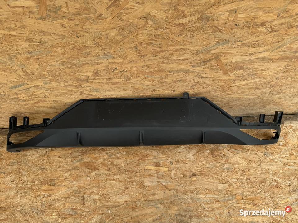 Spoiler dyfuzor dół zderzaka tył hyundai i20 III Międzychód