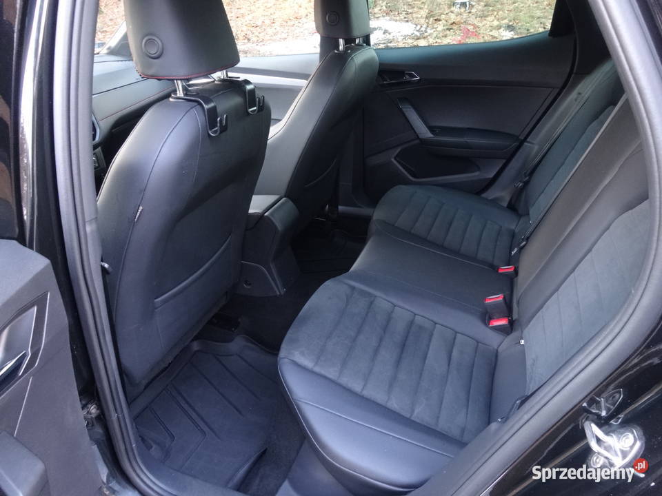 Seat Arona Salon I właś Przebieg 45 Wersja FR Olkusz sprzedam