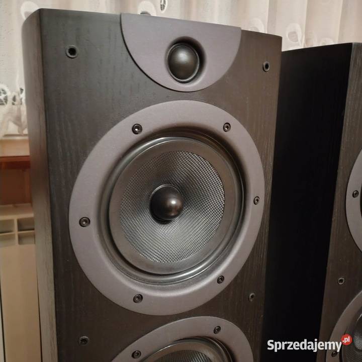 Wharfedale Evolution 240 Stan Idealny Czarne Otwock sprzedam