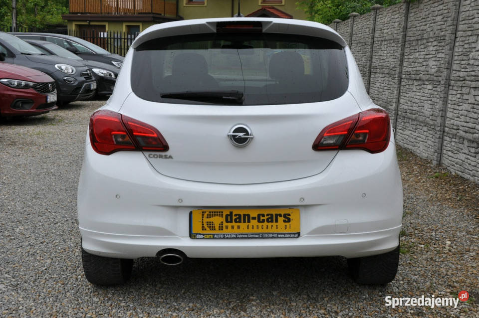 Opel Corsa 14 90 OPC Line LED E 2014 Dąbrowa Górnicza sprzedam