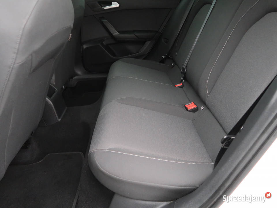 Seat Leon 10 TSI światła przeciwmgielne Piaseczno